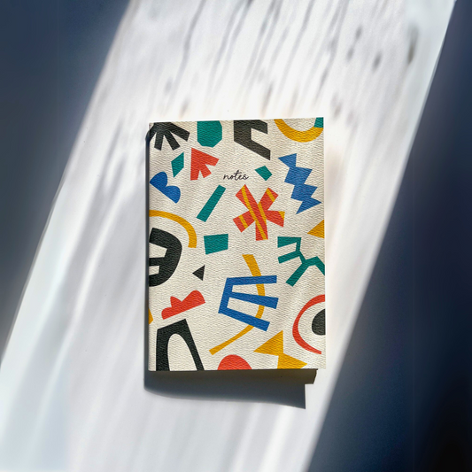 Notebook Premium Romi - Fait main