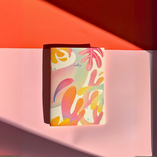 Notebook Premium Tahbi - Fait main