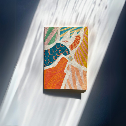 Notebook Premium Noma - Fait main