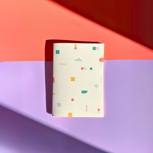 Notebook Premium Bob - Fait main