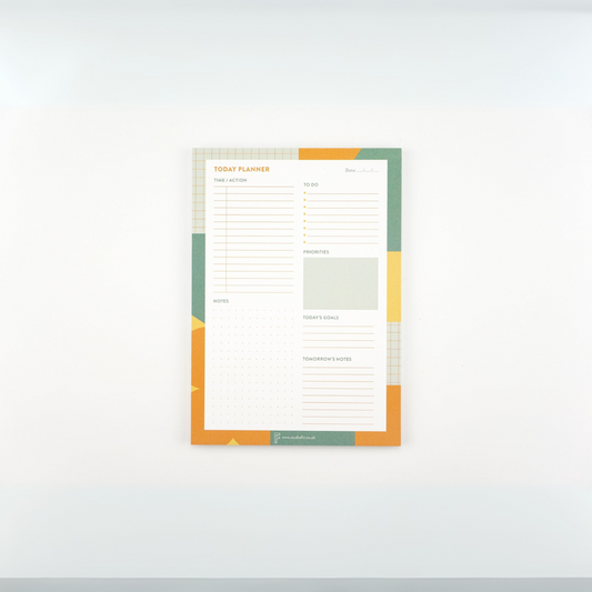 Planner Quotidien Premium - Le Brave