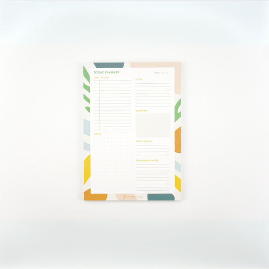 Planner Quotidien Premium - Le Sudiste