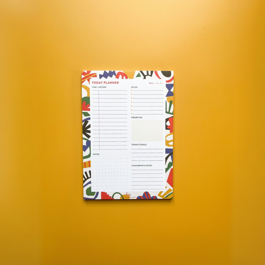 Planner Quotidien Premium - Romi