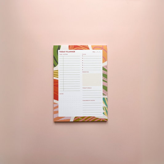 Planner Quotidien Premium - Namo