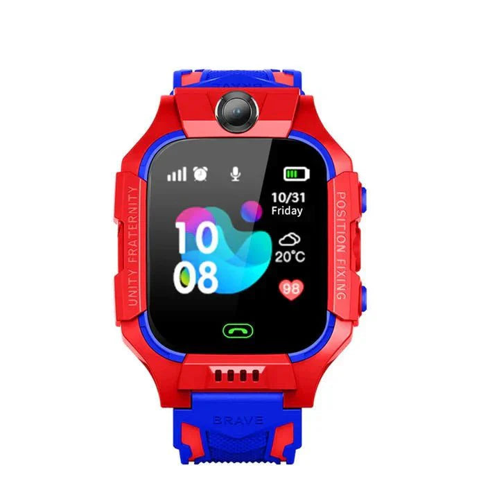 Havenbridges 4G| Montre Gps / Tél pour Enfant - HAVENBRIDGES