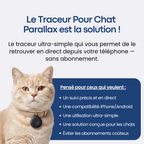 GPS Pour Chat Sans Abonnement - Parallax
