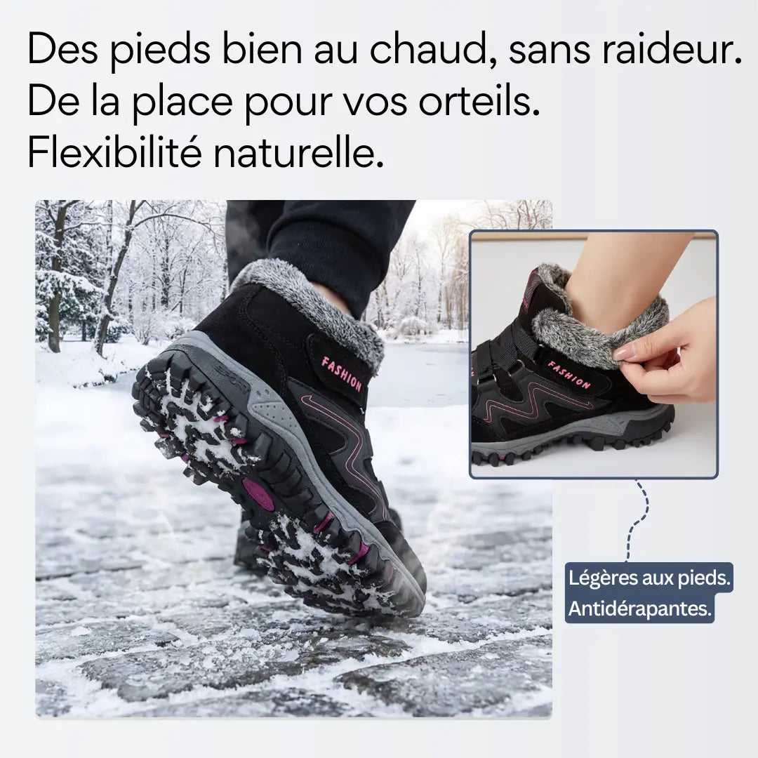 ORTHAE ATLAS — Confort & Soutien Hivernal