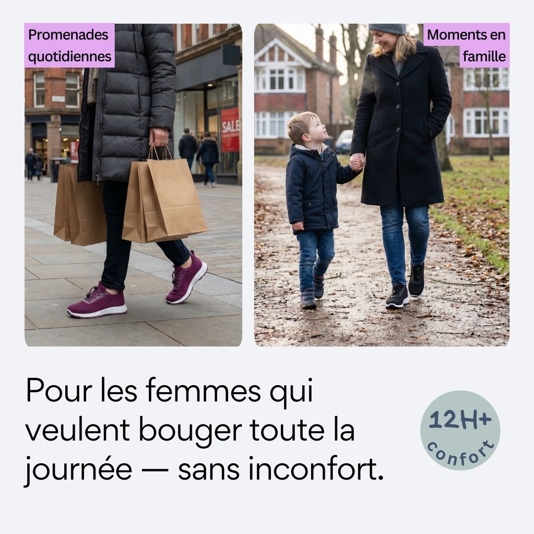 ORTHAE SERENE — Confort Actif