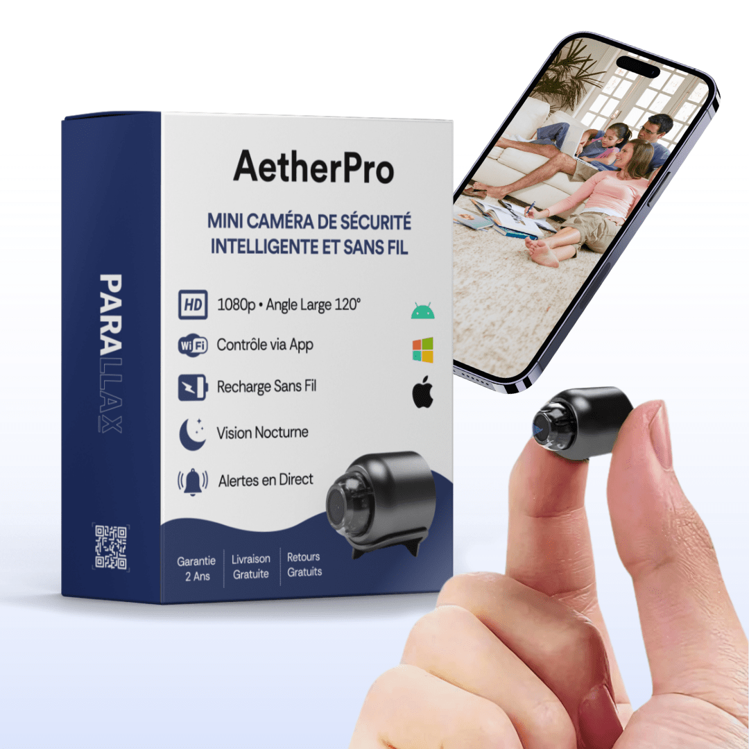 AetherPro - Parallax