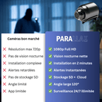 AetherPro - Parallax