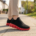Cloud - Step Drift – Sneakers Slip - On Ultra - Légères & Semelle à Mémoire de Forme - Parallax