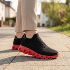 Cloud - Step Drift – Sneakers Slip - On Ultra - Légères & Semelle à Mémoire de Forme - Parallax