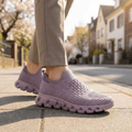 Cloud - Step Drift – Sneakers Slip - On Ultra - Légères & Semelle à Mémoire de Forme - Parallax