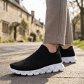 Cloud - Step Drift – Sneakers Slip - On Ultra - Légères & Semelle à Mémoire de Forme - Parallax