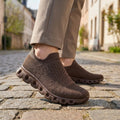 Cloud - Step Drift – Sneakers Slip - On Ultra - Légères & Semelle à Mémoire de Forme - Parallax
