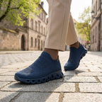 Cloud - Step Drift – Sneakers Slip - On Ultra - Légères & Semelle à Mémoire de Forme - Parallax