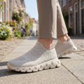 Cloud - Step Drift – Sneakers Slip - On Ultra - Légères & Semelle à Mémoire de Forme - Parallax