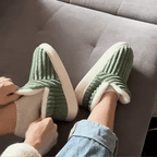 COZY - Chaussons Femme Chauds et Douillets – Pantoufles Hiver - Parallax