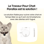 GPS Pour Chat Sans Abonnement - Parallax - Parallax