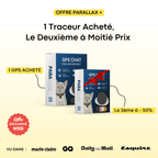 GPS Pour Chat Sans Abonnement - Parallax - Parallax