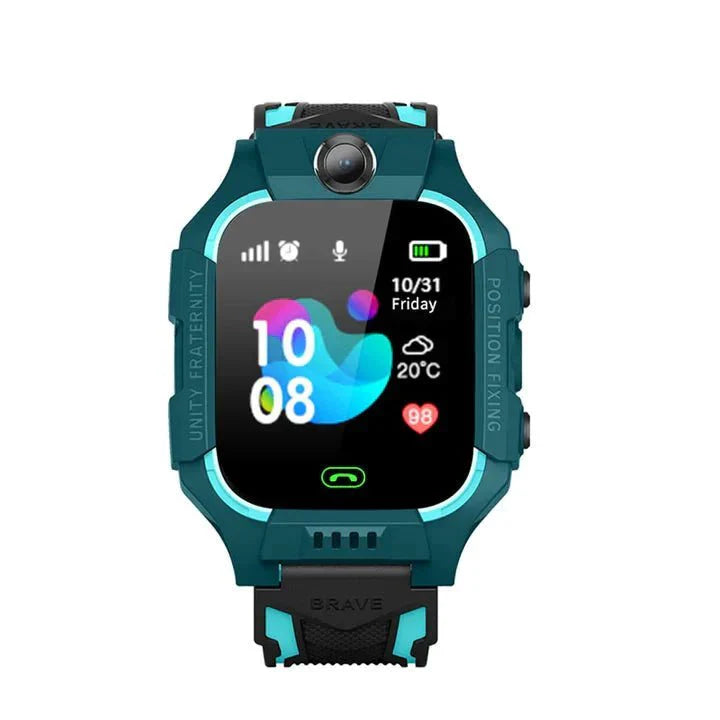 Havenbridges 4G| Montre Gps / Tél pour Enfant - HAVENBRIDGES