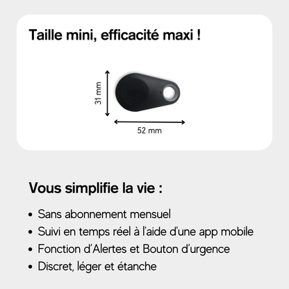 Havenbridges | Traceur GPS Enfant pour une Sécurité Maximale - HAVENBRIDGES