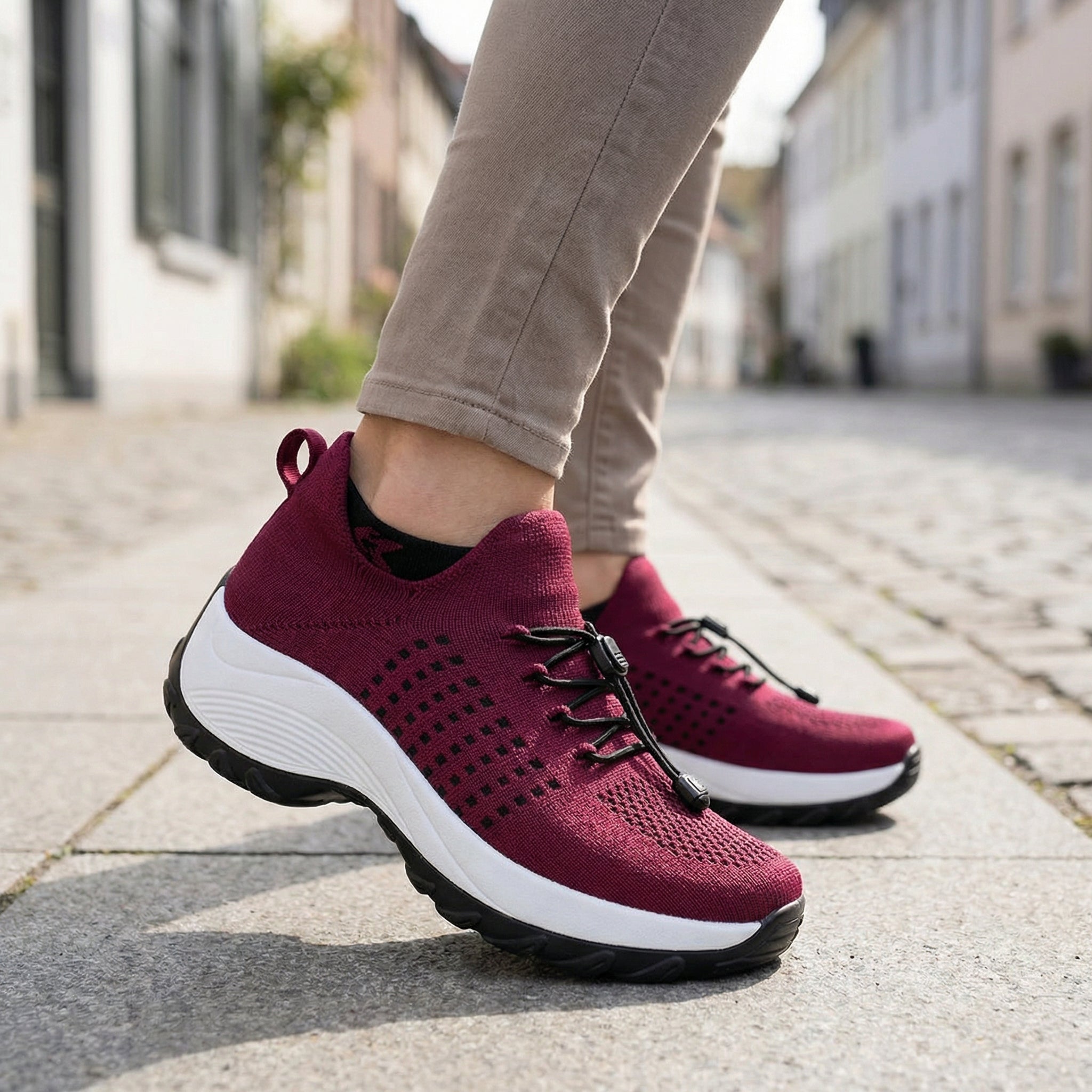 ORTHAE BALANCE — Confort & Équilibre au Quotidien