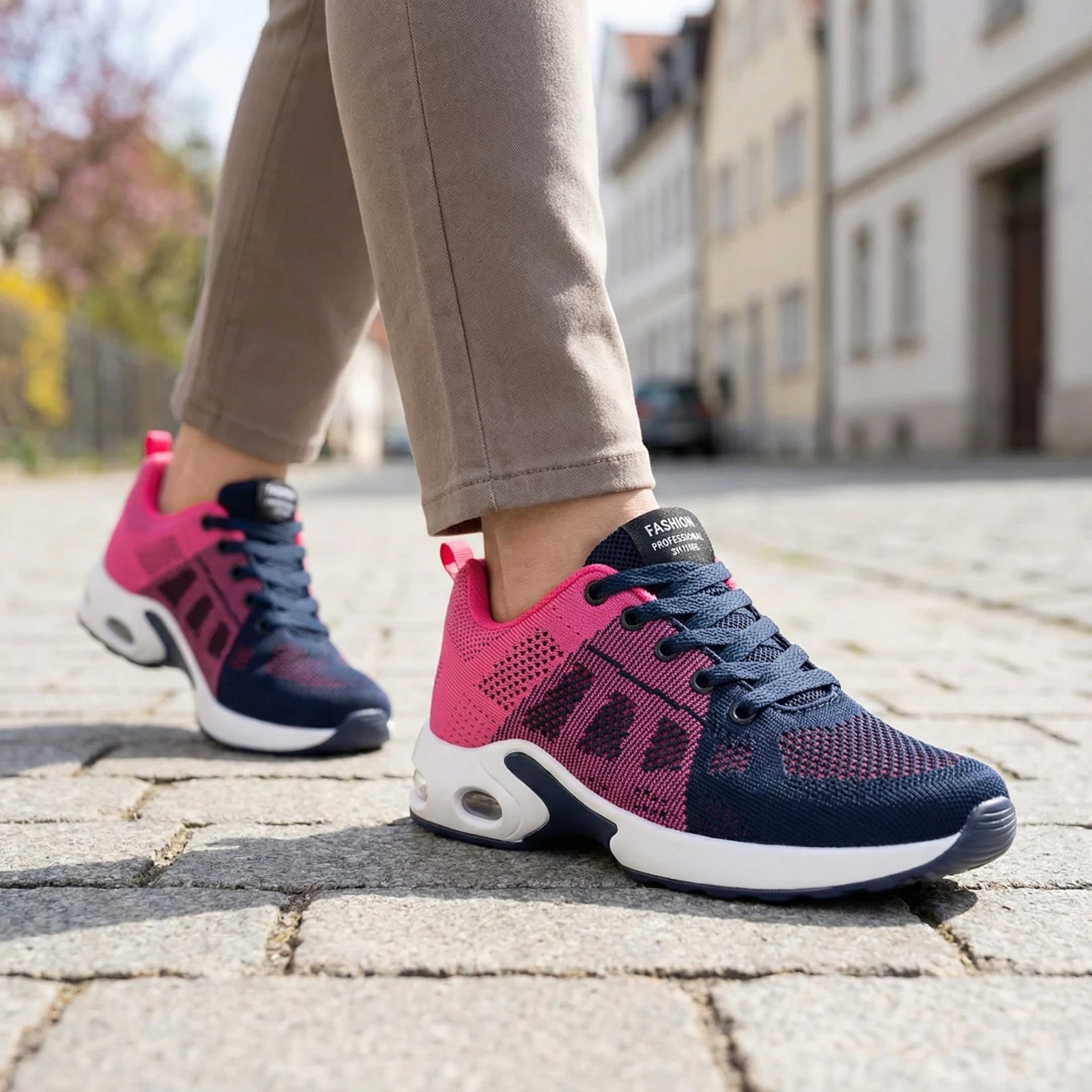 ORTHAE PULSE — Amorti Confort Actif