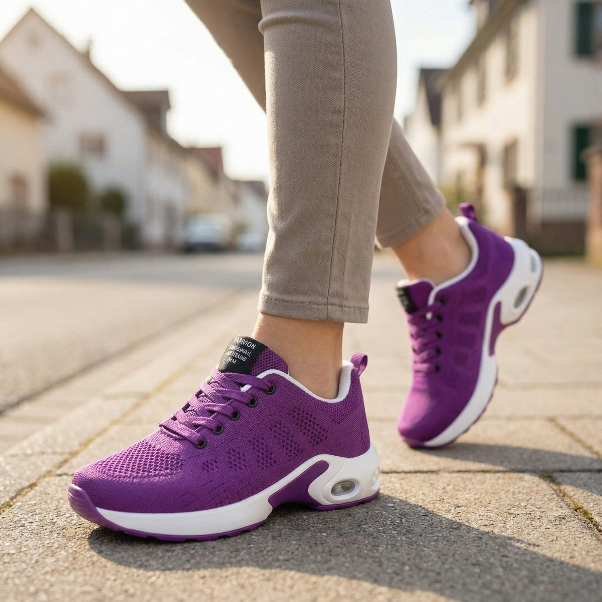 ORTHAE PULSE — Amorti Confort Actif