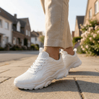 Kyra Dynamic – Sneakers Légères en Maille & Semelle de Soutien Articulée - Parallax