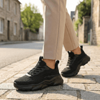 Kyra Dynamic – Sneakers Légères en Maille & Semelle de Soutien Articulée - Parallax