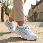 Lumina Mesh – Sneakers Colorblock Respirantes & Ultra - Légères - Parallax