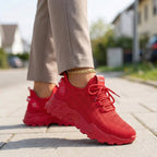 LUVIA – Baskets en Maille Respirante à Semelle Confort - Parallax