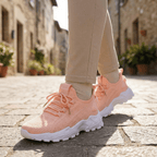 LUVIA – Baskets en Maille Respirante à Semelle Confort - Parallax