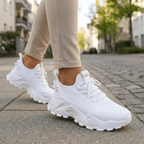 LUVIA – Baskets en Maille Respirante à Semelle Confort - Parallax