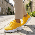 LUVIA – Baskets en Maille Respirante à Semelle Confort - Parallax