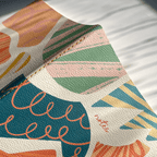 Notebook Premium Noma - Fait main - Parallax