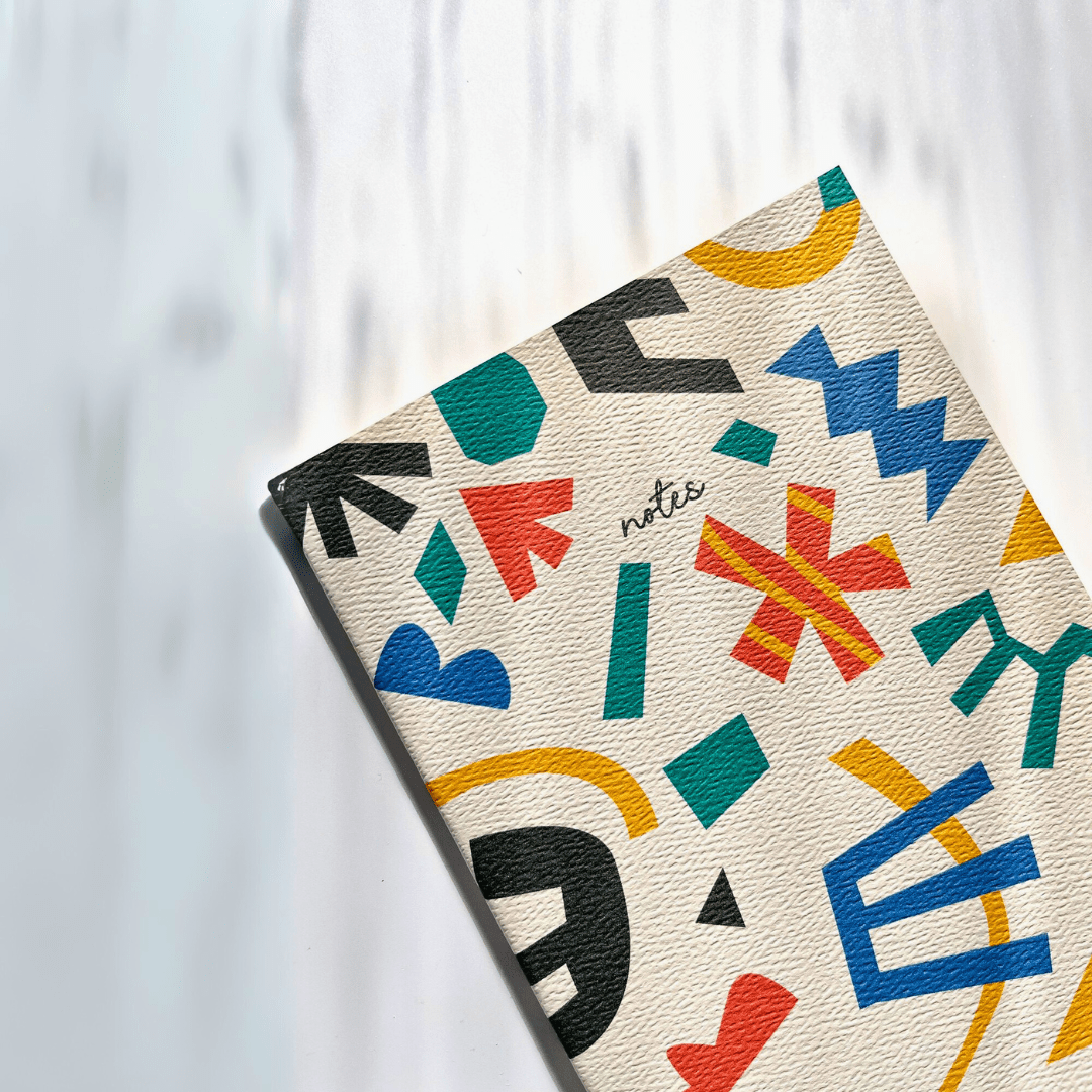 Notebook Premium Romi - Fait main - Parallax