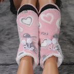 ORTHAE AMOURA - Chaussons Intérieur Femme – Doublure Douce et Chaude - Parallax