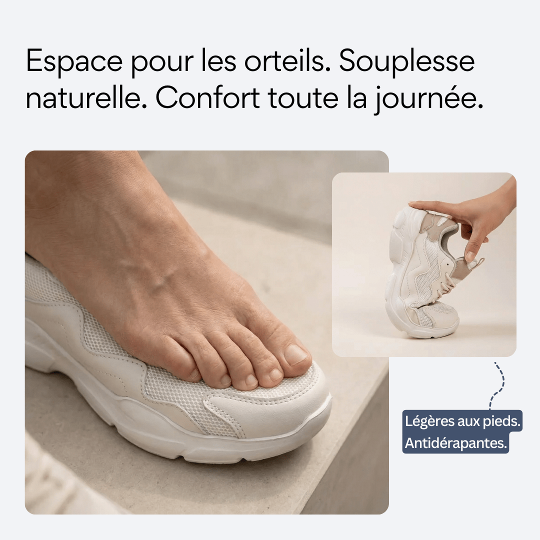 ORTHAE ARIA - Parallax