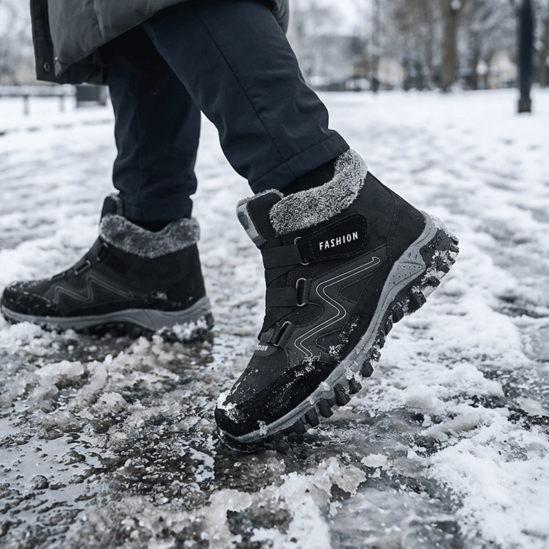 ORTHAE ATLAS — Confort & Soutien Hivernal - Parallax