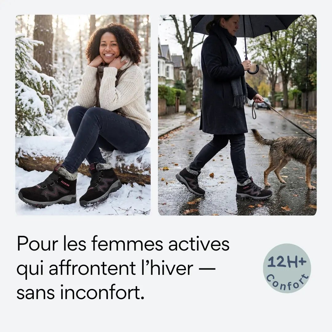 ORTHAE ATLAS — Confort & Soutien Hivernal - Parallax