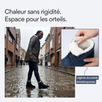 ORTHAE AURORA — Confort Hivernal Élégant - Parallax