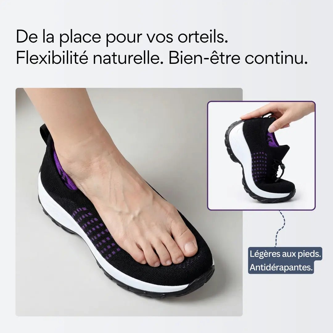 ORTHAE BALANCE — Confort & Équilibre au Quotidien - Parallax