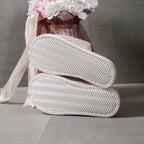 ORTHAE BELLA - Pantoufles Femme Intérieur – Douces & Confortables - Parallax