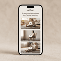 ORTHAE Care — Application Bien - Être Pieds - Parallax