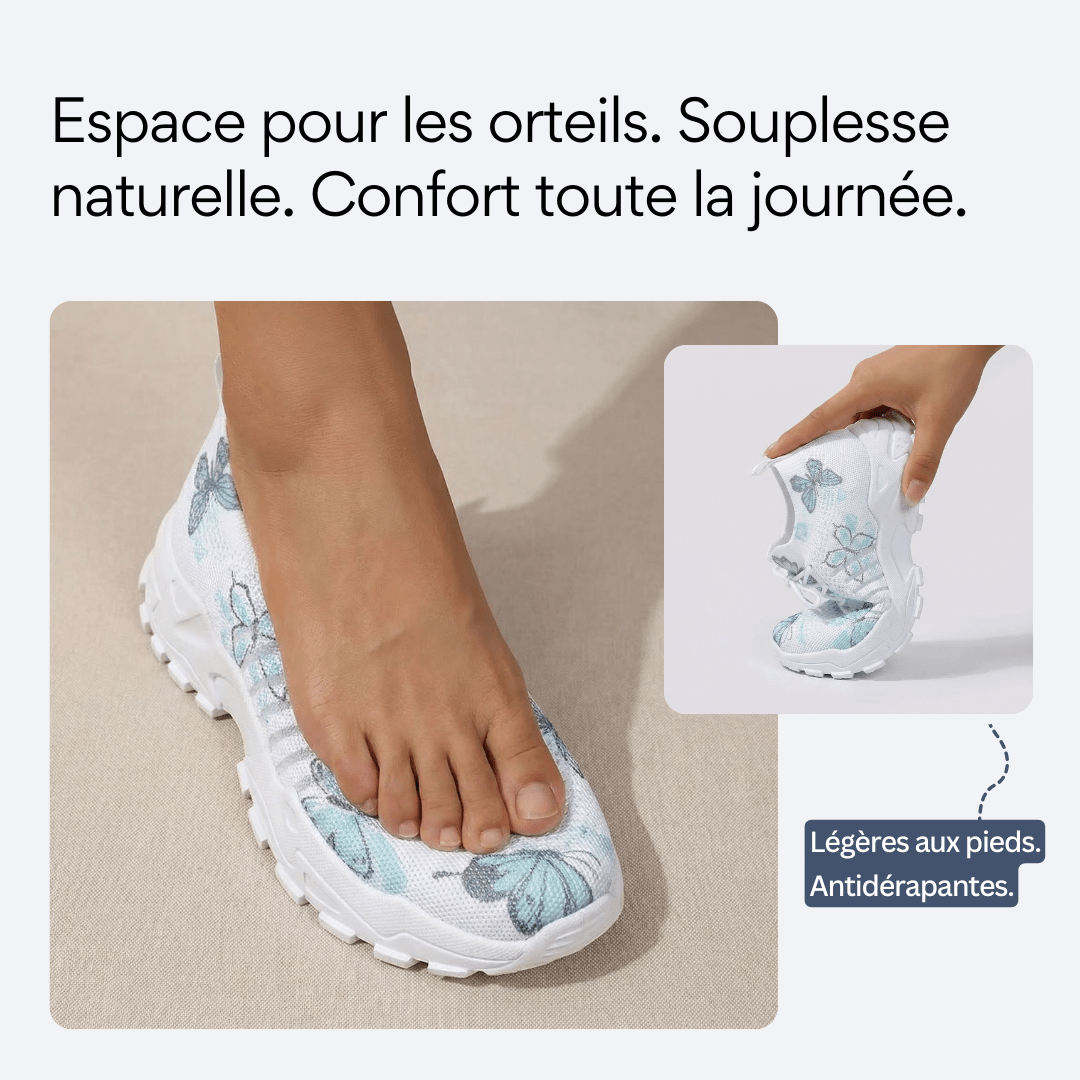 ORTHAE DIANA - Parallax