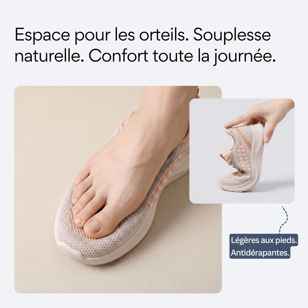 ORTHAE EASE - Parallax