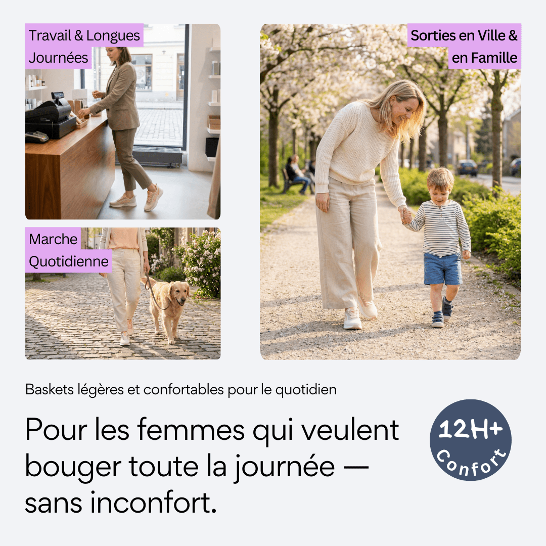 ORTHAE EASE - Parallax