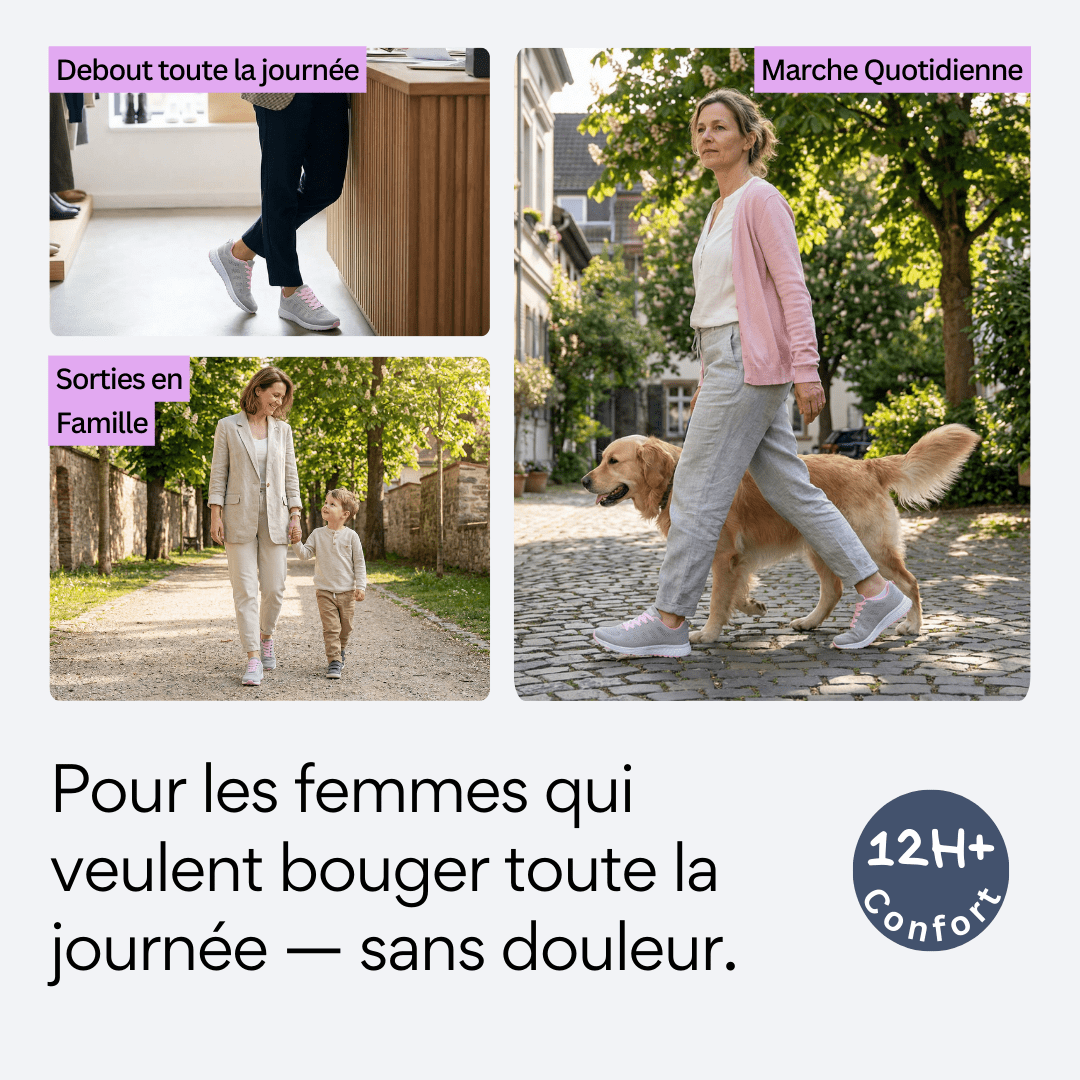 ORTHAE ESSENTIAL — Confort Ancré - Parallax